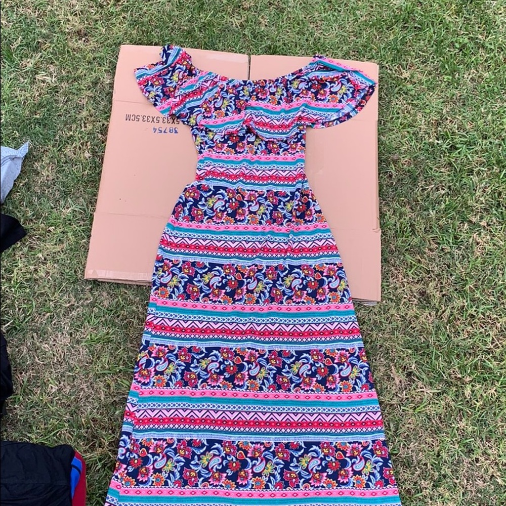 CKLASS dress